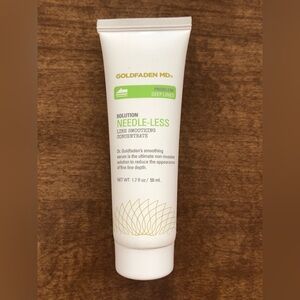 GOLDFADEN MD Needle-Less Line Smoothing Concentrate 1.7 oz 50ml ~ Brand New!! 🧡